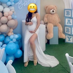 Doxa Couture white gown